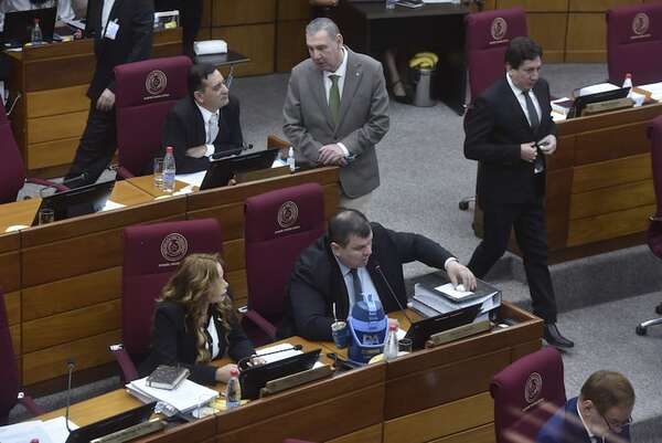 Por 28 votos, cartistas y aliados aprueban polémico acuerdo SOFA con EE.UU. - Política - ABC Color