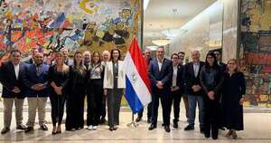 La Nación / Empresas paraguayas marcan presencia en feria de alimentos naturales en EE. UU.