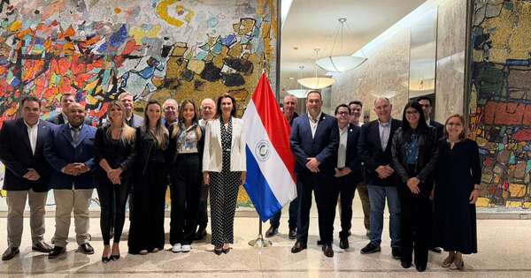 La Nación / Empresas paraguayas marcan presencia en feria de alimentos naturales en EE. UU.