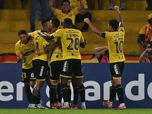 Video: El gol de Héctor Villalba en el empate 1-1 de Barcelona - Fútbol Internacional - ABC Color