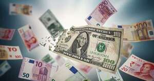 La Nación / Dólar se fortalece por crisis en Medio Oriente