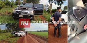 SURGEN DUDAS EN TORNO AL SUPUESTO ROBO AGRAVADO DENUNCIADO EN EDELIRA