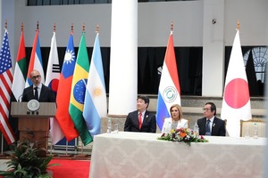 Paraguay y Japón celebran 90 años de inmigración con una agenda que mira al futuro