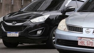 ¿Cuánto cuesta personalizar la chapa Mercosur? Un número está prohibido