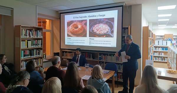 Diario HOY | El vori vori paraguayo se consagra en el corazón de Moscú