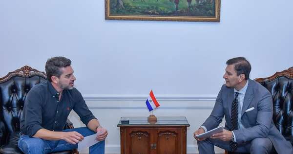 La Nación / Alliana y Ovelar destacan rondas de negociaciones sobre Caja Fiscal