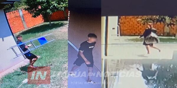 VECINOS LOGRARON CAPTURAR A ADOLESCENTE VINCULADO A VARIOS HURTOS
