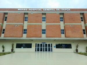 Garantizan estudios de tomografía para pacientes del Hospital General de Itapúa