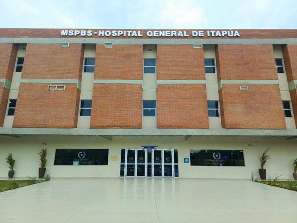 Garantizan estudios de tomografía para pacientes del Hospital General de Itapúa