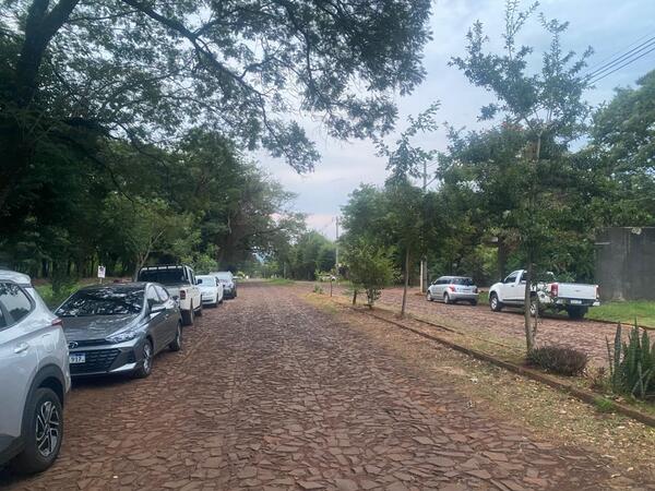 Presentan proyecto de pavimentación para la continuidad de la avenida Víctor Matiauda