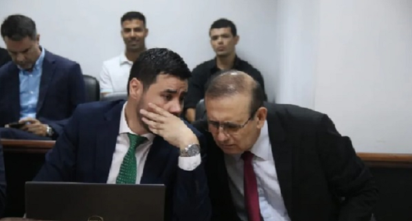 Defensa de Erico Galeano apelará condena por fallos de prueba - Noticiero Paraguay