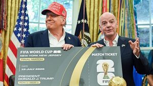 ¿Pagarías más de G. 17 millones por un partido de la Albirroja en el Mundial?