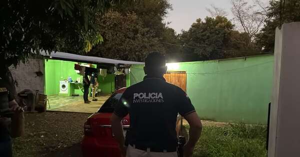 Diario HOY | CDE: Imputan a miembros de una organización criminal