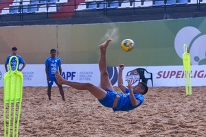 Práctica con las maletas listas