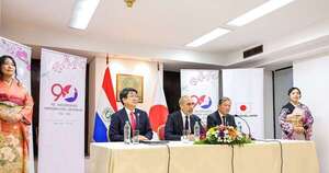 La Nación / A 90 años de la inmigración japonesa, destacan aporte al desarrollo productivo de Paraguay