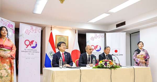 La Nación / A 90 años de la inmigración japonesa, destacan aporte al desarrollo productivo de Paraguay