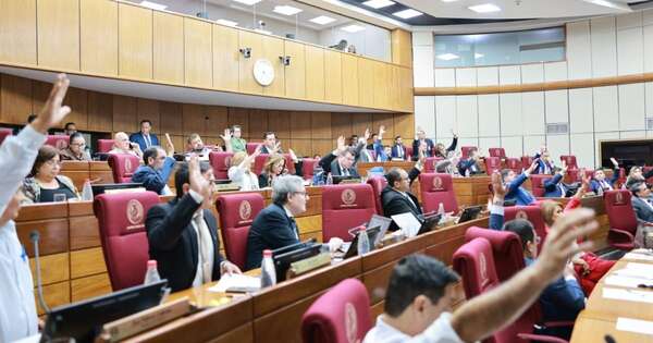 La Nación / Con 38 votos Senado aprueba acuerdo comercial entre Mercosur y la UE