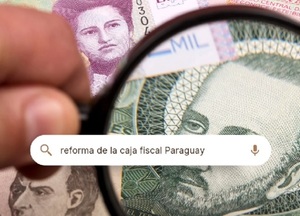 Falta de aporte estatal genera déficit en la Caja Fiscal