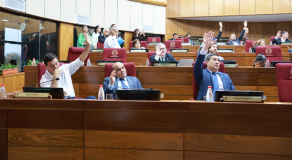 Senado aprueba acuerdo SOFA con Estados Unidos para combate al crimen organizado transnacional - El Trueno