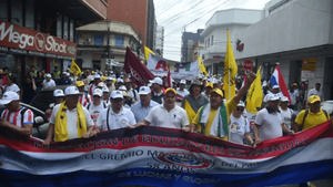 Caja Fiscal: Docentes anuncian movilización nacional para el próximo miércoles - Noticiero Paraguay