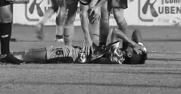 Pulpito Duarte confirma rotura de ligamentos: "Lo que más temía, sucedió"