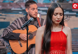 Jazmín del Paraguay enfrenta críticas tras fallar en un clásico - Canal-E