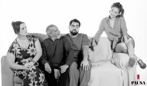 Nunca estuve en Dublín | Pausa