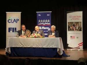 Diez años de la FIL Asunción: El libro como puente de libertad y amistad entre naciones - Literatura - ABC Color