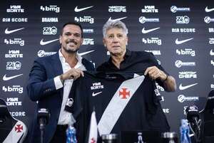 Renato Gaúcho vuelve al  Vasco da Gama - Fútbol Internacional - ABC Color