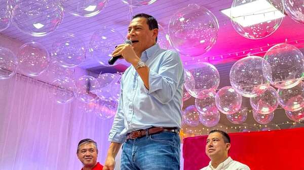 Intendente de Luque hace proselitismo y no rinde cuentas de su gestión - Política - ABC Color