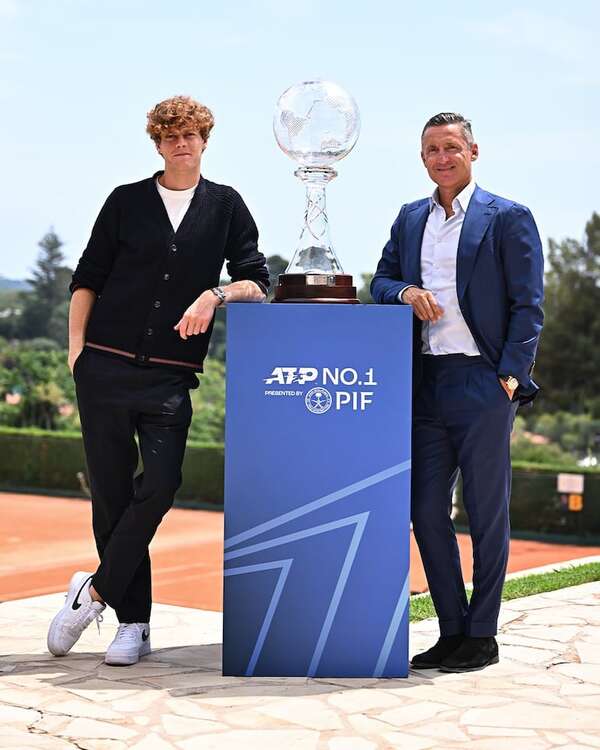 ATP se hará cargo de gastos de  jugadores atrapados en Emiratos Árabes - Tenis - ABC Color