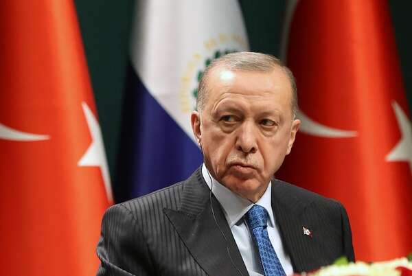 Erdogan advierte a Irán que evite más ataques tras interceptar la OTAN un misil iraní - Mundo - ABC Color