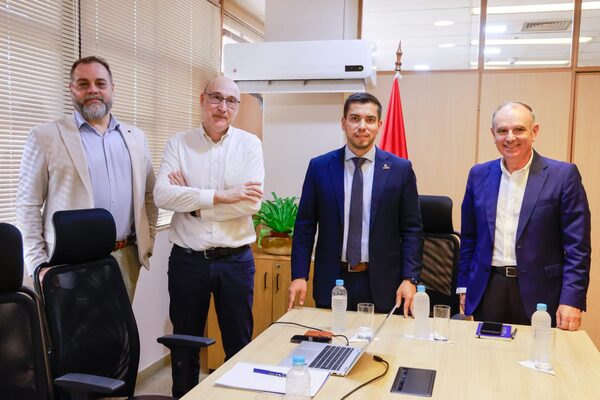 Empresa española invertirá US$ 445 millones en planta de fertilizante verde en Paraguay