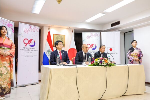 90 años de inmigración japonesa impulsando el agro y la industria