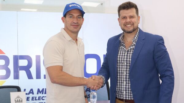 Bristol y Gustavo Saba: una alianza de campeones para la temporada de rally 2026