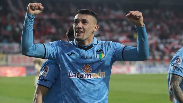 El paraguayo que vestirá la Roja