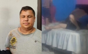 Aprehenden a hombre que intentó asfixiar a su pareja 
