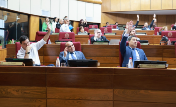 Senado aprueba acuerdo de seguridad con EE.UU.