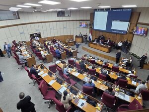 Senado aprueba acuerdo de seguridad con EE.UU. para el combate al crimen organizado