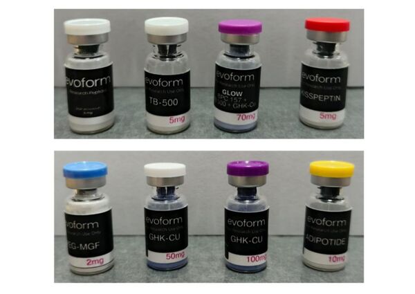 Dinavisa advierte sobre comercialización ilegal de productos con péptidos