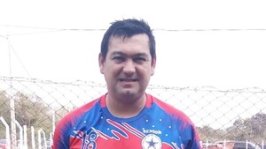 Reactivan búsqueda del exfutbolista Justo Rolando Meza tras más de 5 años de misterio