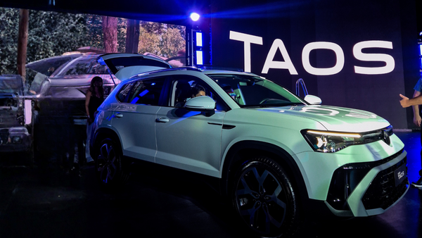 Llegó el nuevo Volkswagen Taos: ¡más espacio y tecnología!