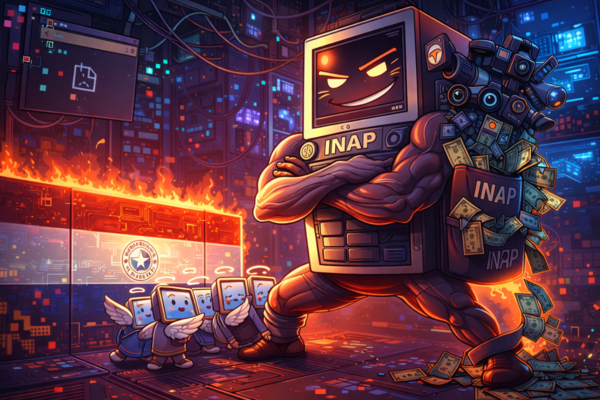 Candidato al INAP denuncia que no puede acceder a la web oficial del Instituto - Info Alto Parana