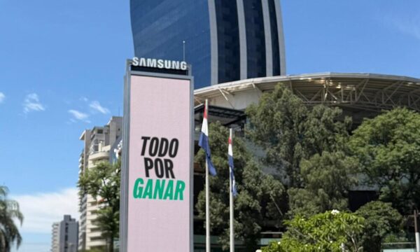 “TODO POR GANAR”: LA FRASE QUE INTRIGA A TODO PARAGUAY