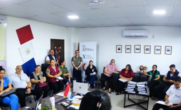 Coordinan acciones para la Campaña Nacional de Vacunación