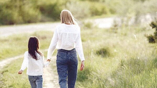 “Tengo el corazón roto por dos motivos: mi hija y mi ex”