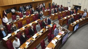 SOFA: Aprueban cooperación en defensa entre Paraguay y EEUU y advierten pérdida de soberanía