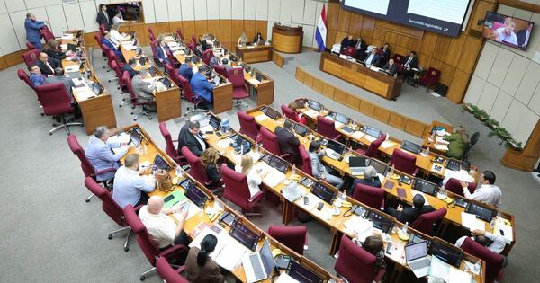 Diario HOY | Senado aprueba acuerdo entre Paraguay y Estados Unidos y el Mercosur – UE