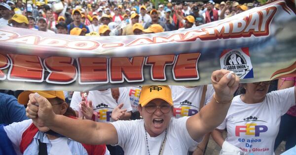 Diario HOY | Docentes anuncian movilización nacional desde el 11 de marzo