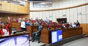 La Nación / Senado aprueba acuerdo militar SOFA con EE. UU. y pasa a Diputados